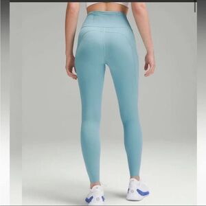 Lululemon Fast and Free HR Tight 25inch